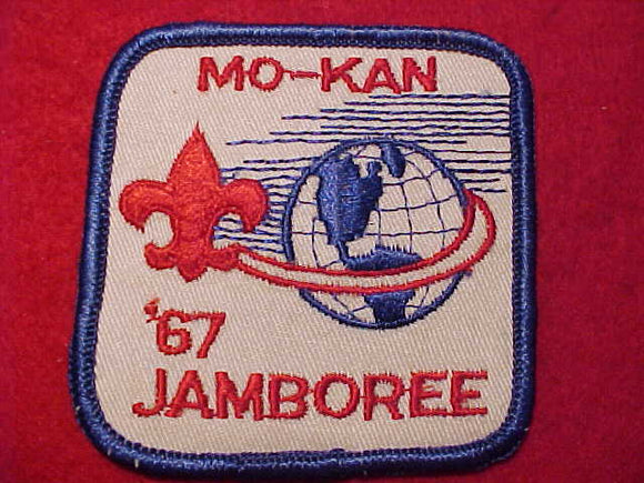 1967 MO-KAN JAMBOREE