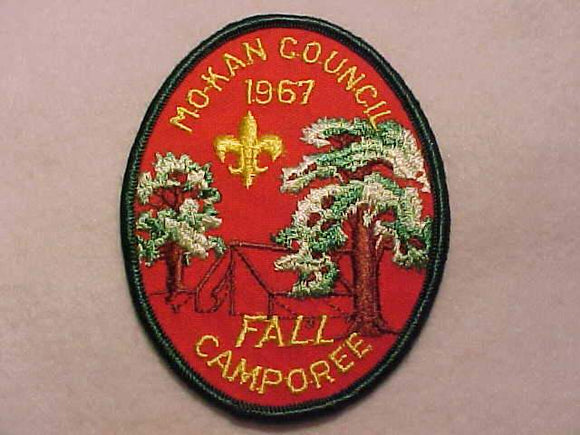1967 MO-KAN C. FALL CAMPOREE