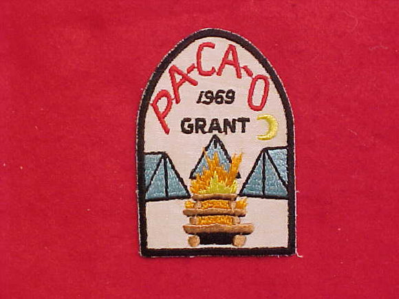1969 PA-CA-O GRANT