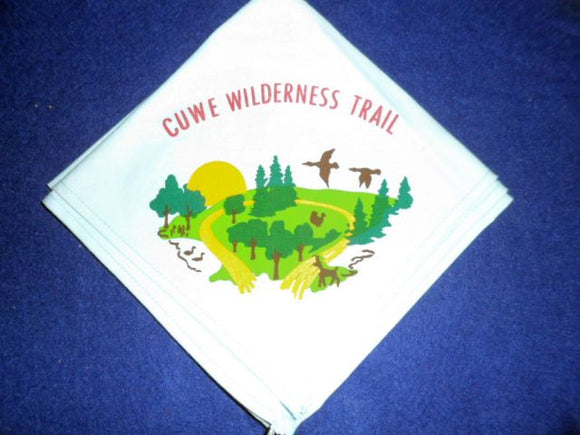 Lodge 218 Cuwe Wilderness Trail N11 Used