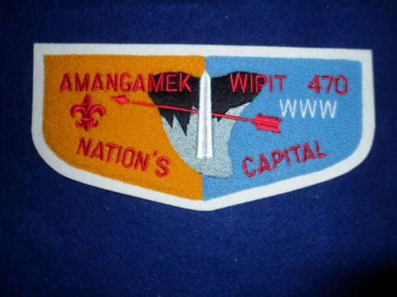 Lodge 470 Amanquemek-Wipit C4