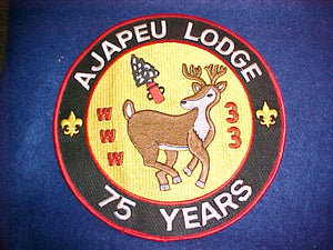 Lodge 33 Ajapeu j4