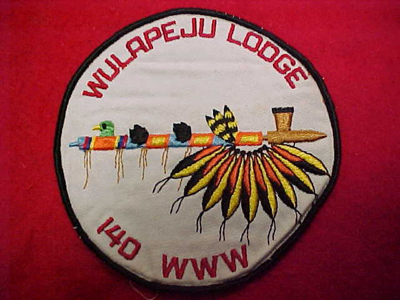 Lodge 140 wulapeju, J1, used