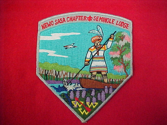 Lodge 85 Seminole/Newo Sasa Chapter J1