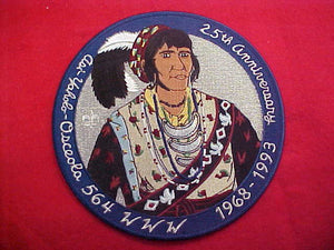 564 J1 osceola, 1968-1993