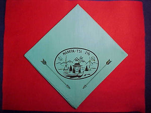 216 N3 NAMPA-TSI, NECKERCHIEF