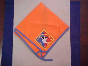 470 X7 AMANGAMEK-WIPIT ON NECKERCHIEF, 1952-2002