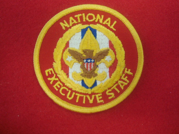 National Executive Staff Computer Design 1990's