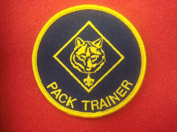 Pack Trainer 2001-Present