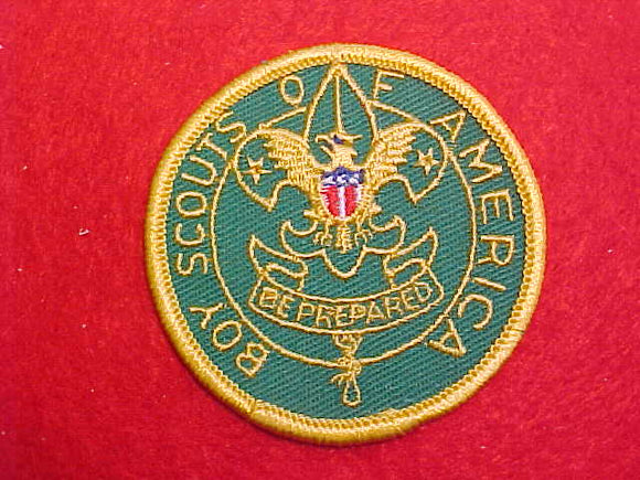 ASSISTANT SCOUTMASTER, 1967-69