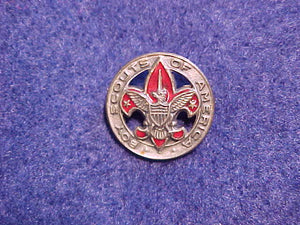 EMPLOYEE OF BSA PIN, MARKED "STERLING" SILVER, ROBBINS COMPANY