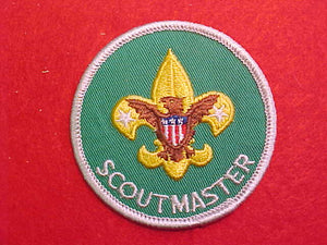 SCOUTMASTER, 1973-89