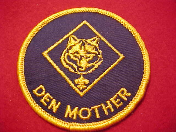 DEN MOTHER, 1973-79