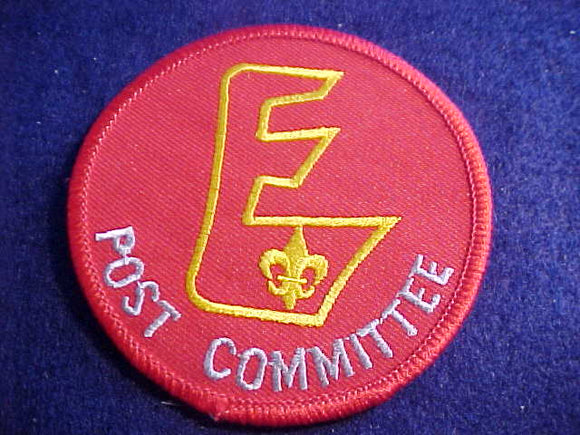 POST COMMITTEE
