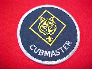 CUBMASTER, UNTRAINED, 1973-89