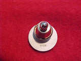 SILVER BEAVER LAPEL PIN, 1910-2010, STERLING SILVER, NO BOX