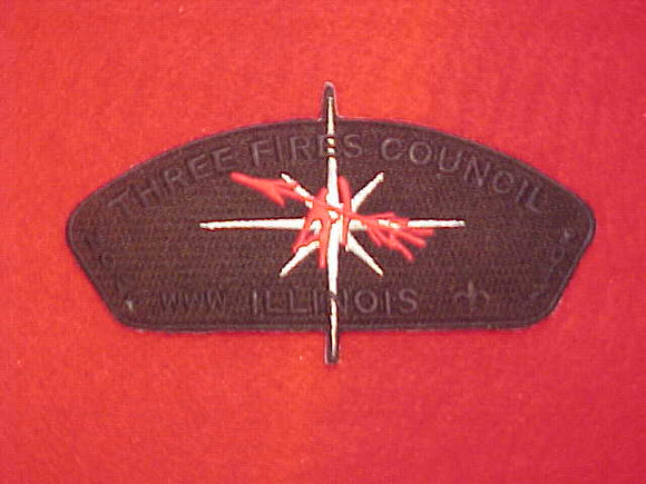 THREE FIRES COUNCIL, SA-94, 2012 NOAC/ 41 LOWANEU ALLANQUE