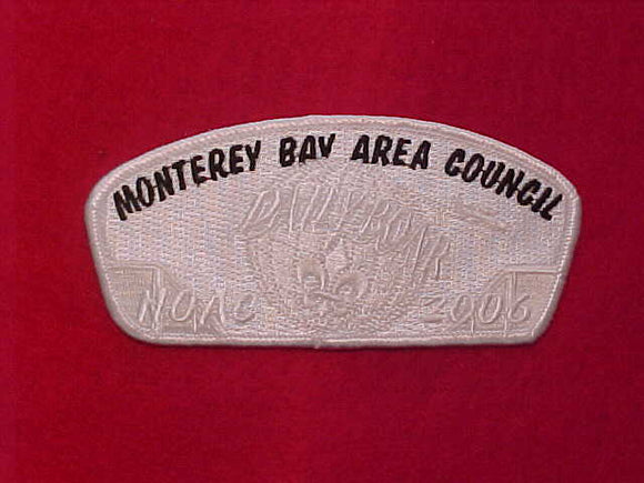 MONTEREY BAY AREA COUNCIL, SA-27:1, 2006 NOAC/ 531 ESSELEN