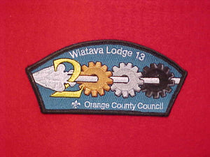 ORANGE COUNTY COUNCIL, SA-66, 2000/ 13 WIATAVA