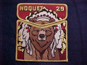 29 S? + X? NOQUET, NOAC 2012, GMY BDR.