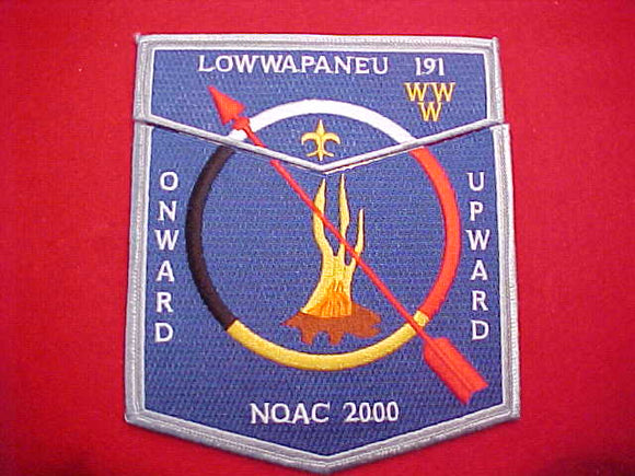 191 S14 + X1 LOWWAPANEU, NOAC 2000