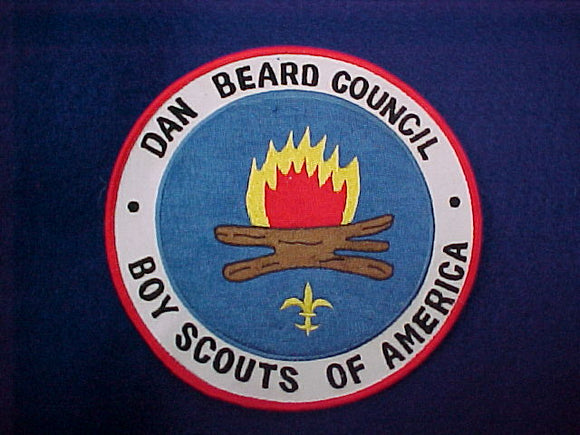 Dan Beard council 6