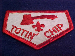 Totin' Chip w/ FDL