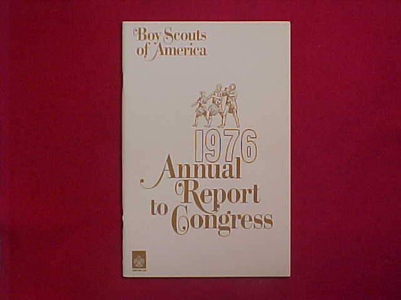 1976 BSA SIXTY-SEVENTH ANNUAL REPORT