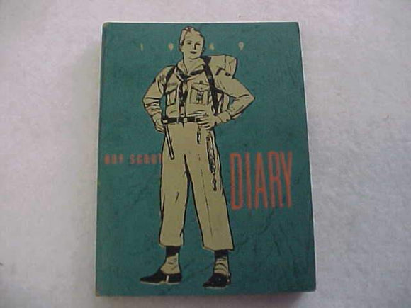 1949 BSA DIARY, , PERFECT CONDITION!
