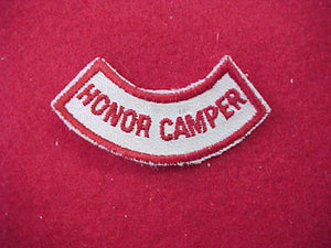 Honor Camper