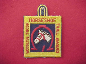 Horseshoe 1940's-50's