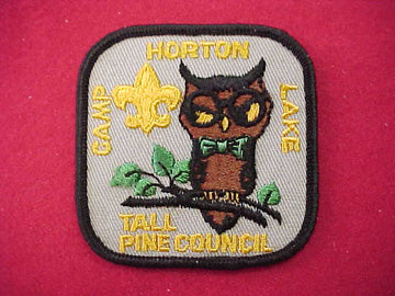 Horton Lake (1964-65) Gray Staff Color