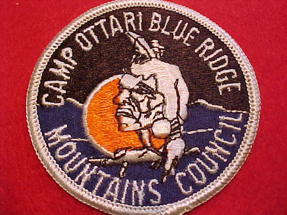 OTTARI, BLUE RIDGE MOUNTAINS COUNCIL