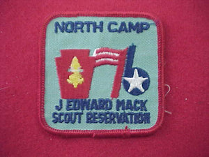 J. Edward Mack Scout Reservation 1976