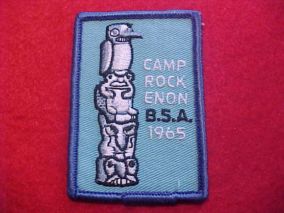 ROCK ENON, 1965