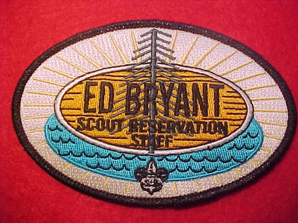 ED BRYANT SCOUT RESERVATION, STAFF