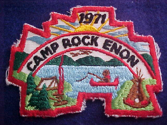 ROCK ENON, 1971