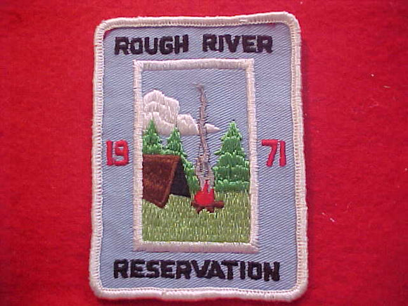 ROUGH RIVER RESERVATION, 1971