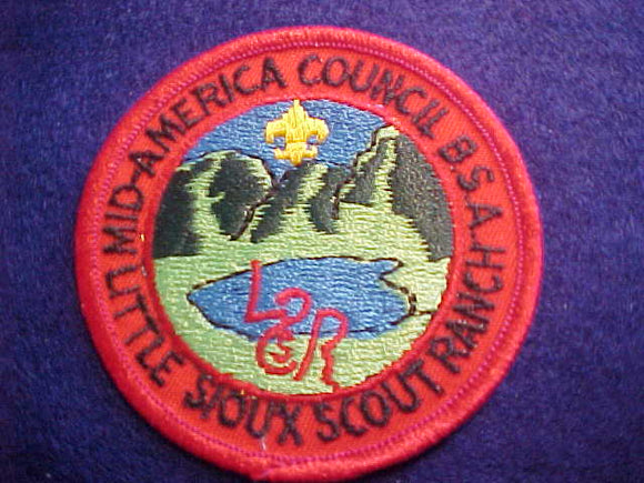 LITTLE SIOUX SCOUT RANCH, MID-AMERICA COUNCIL