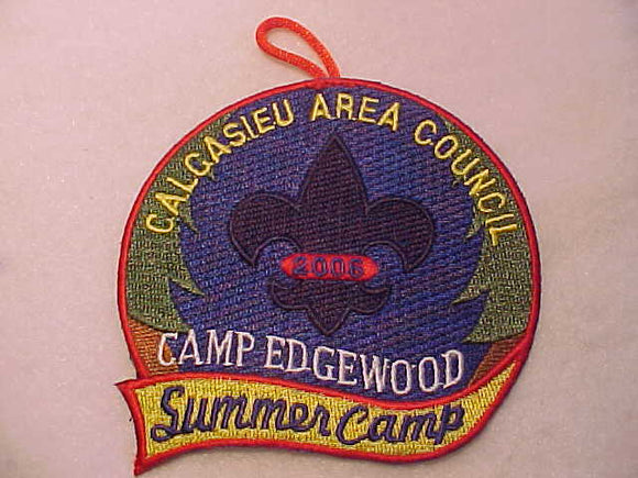 EDGEWOOD, CALCASIEU AREA COUNCIL, 2006