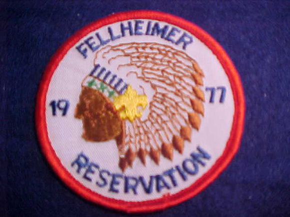 FELLHEIMER RESERVATION, 1977
