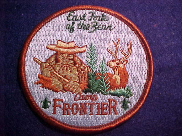 FRONTIER, EAST FORK OF THE BEAR