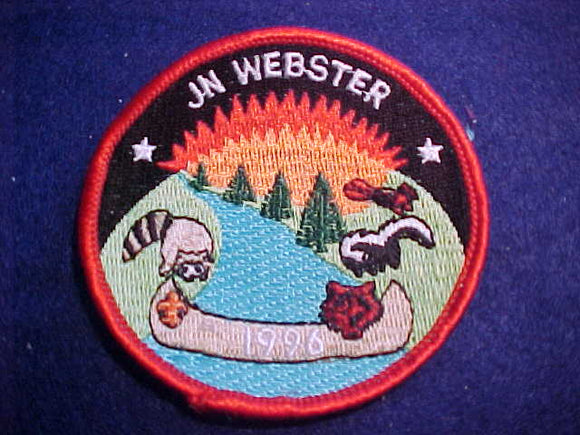 J.N. WEBSTER, 1996