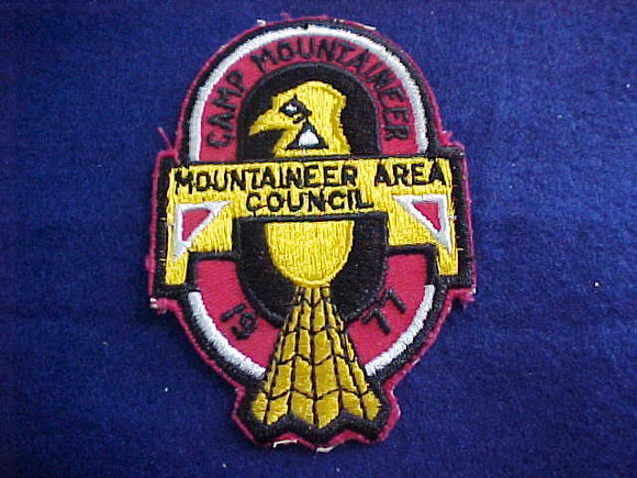 MOUNTAINEER, 1977