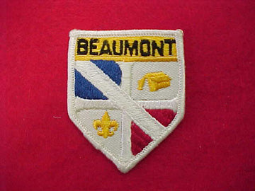Beaumont 1960's (CA115)