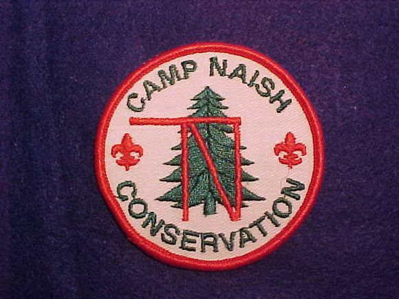 NAISH CONSERVATION
