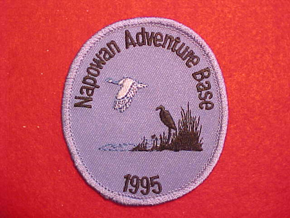 NAPOWAN ADVENTURE BASE, 1995