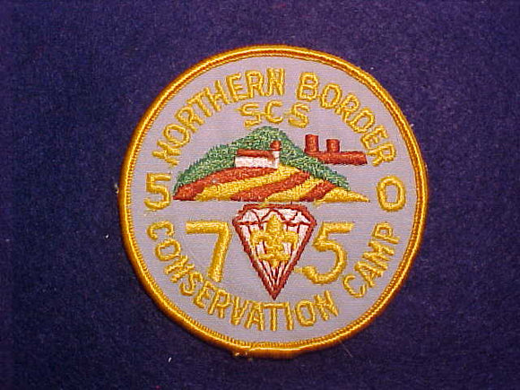 NORTHERN BORDER CONSERVATION CAMP