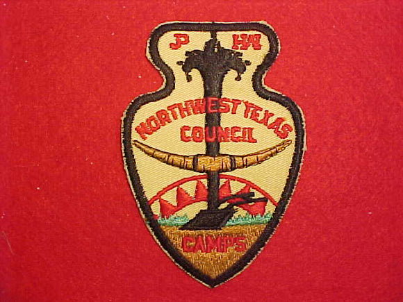 NORTHWEST TEXAS COUNCIL CAMPS