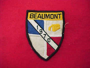 Beaumont 1970 (CA116)